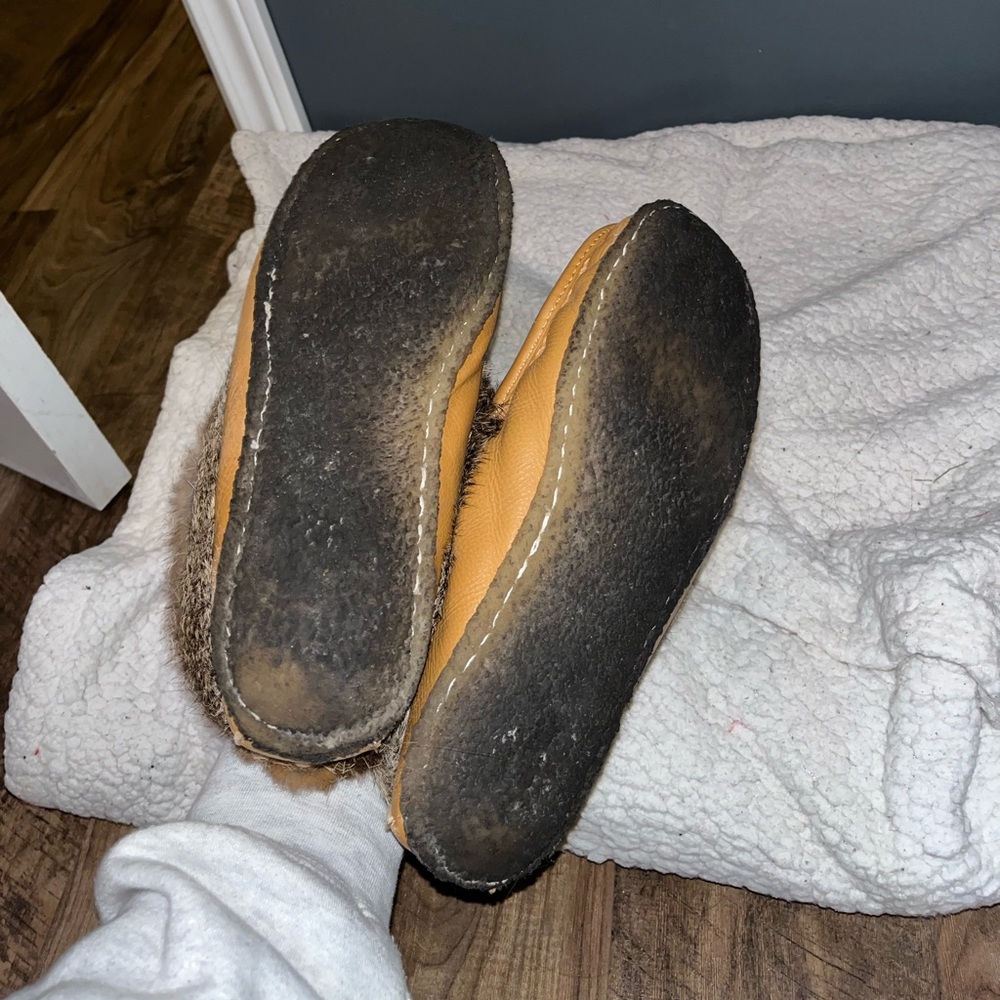 Soft Moc Mukluks
